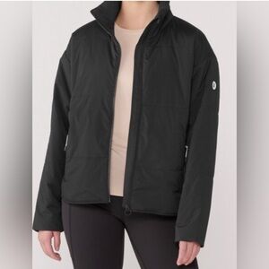 Vuori Canyon Insulated Jacket Black